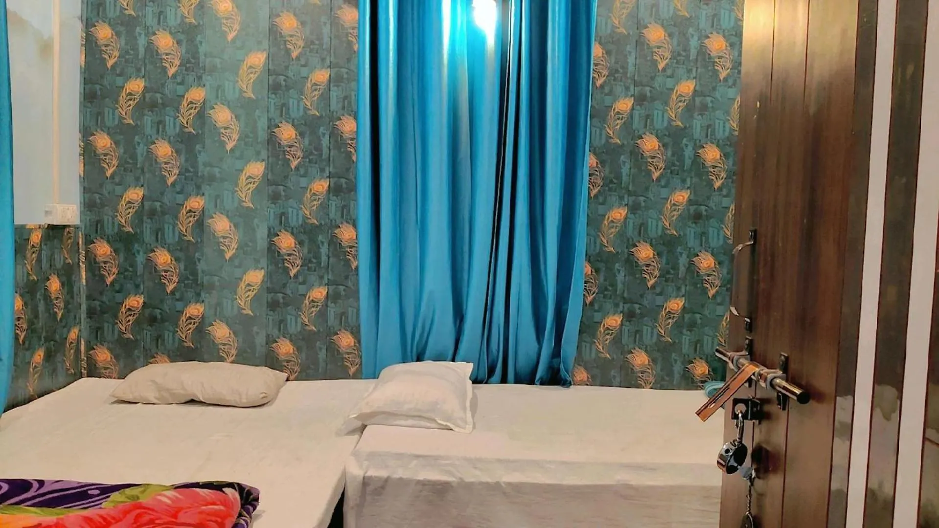 Kwatera prywatna Maa Tara Ac Home Stay Waranasi Indie