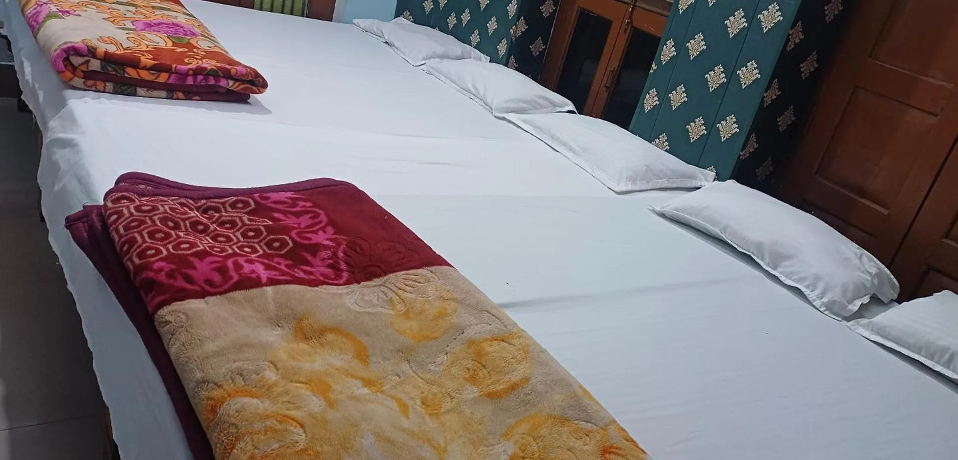 Kwatera prywatna Maa Tara Ac Home Stay Waranasi