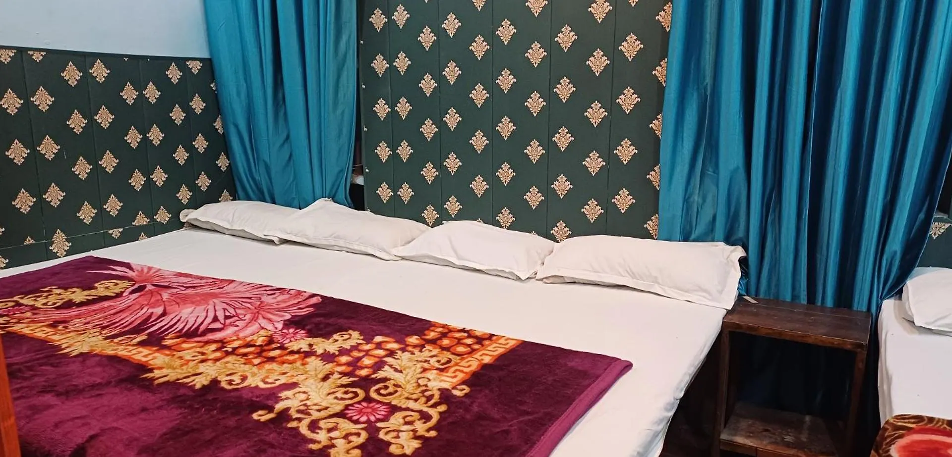 Maa Tara Ac Home Stay Waranasi 0*,